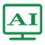 獨(dú)立開(kāi)發(fā)AI算法與工業(yè)算力